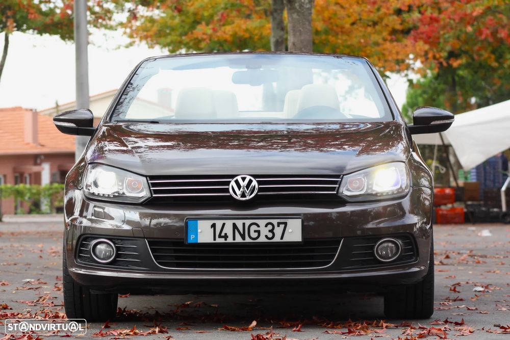 VW EOS 2.0 TDi BlueMotion - 8