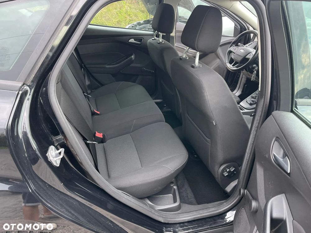 Ford Focus 1.0 EcoBoost 99g Edition Start - 7