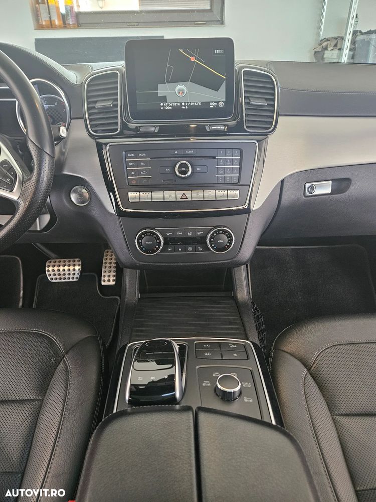Mercedes-Benz GLE Coupe AMG 43 4M 9G-TRONIC AMG Line - 7