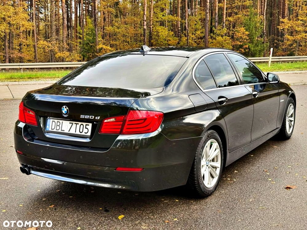 BMW Seria 5 - 5
