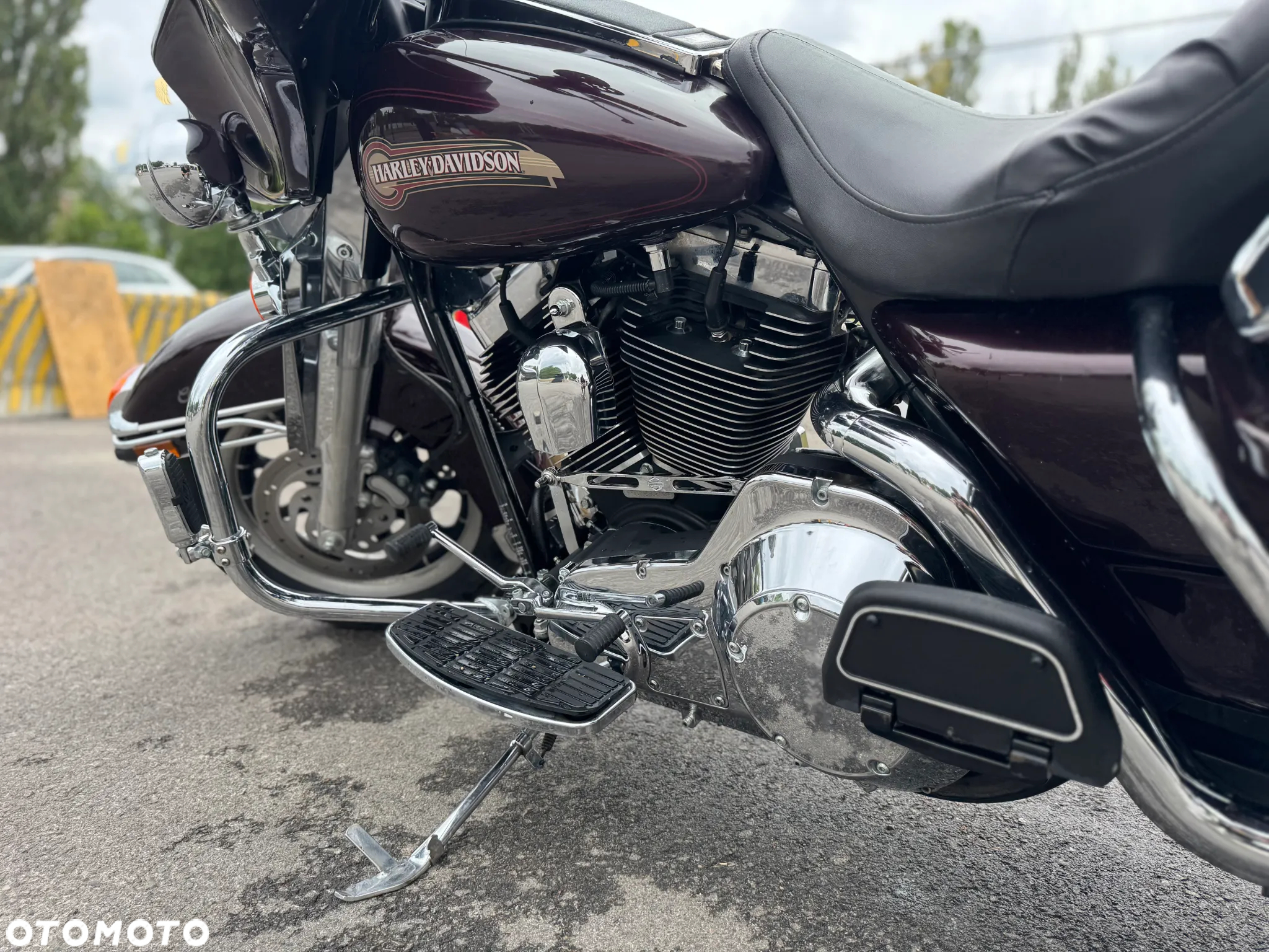 Harley-Davidson Electra - 16