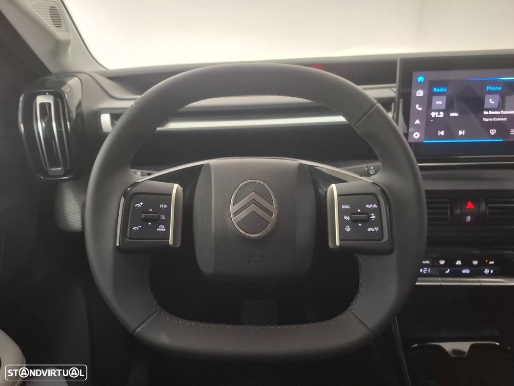 Citroën e-C3 44 kWh Autonomia Conforto Max - 14