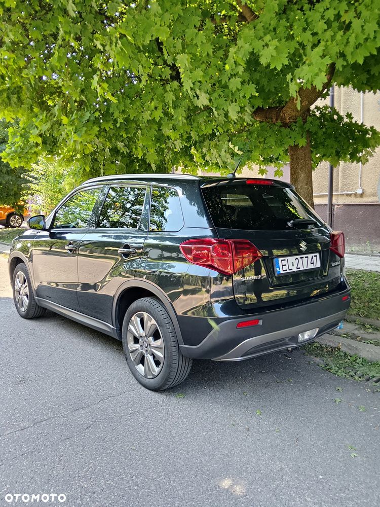 Suzuki Vitara 1.4 Boosterjet Premium 2WD - 6