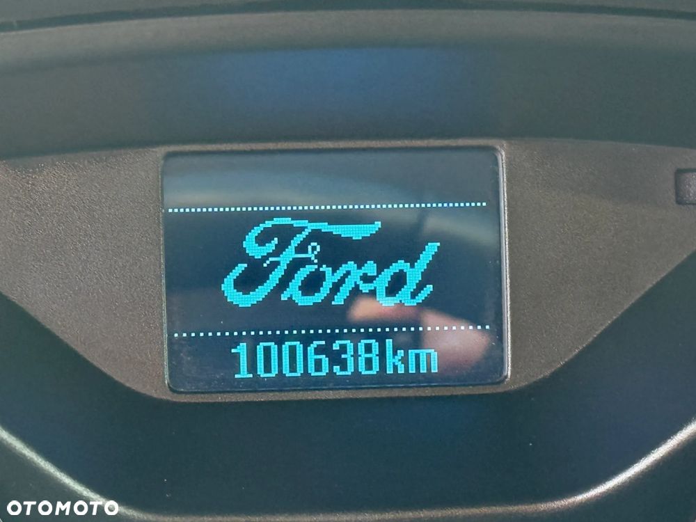 Ford Focus 1.6 TDCi Trend - 16