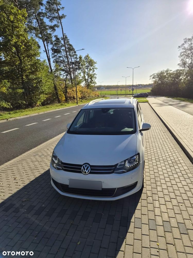 Volkswagen Sharan - 20