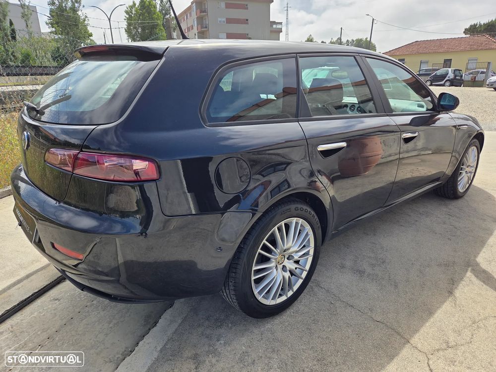 Alfa Romeo 159 Sportwagon 2.0 JTDm Progression - 7