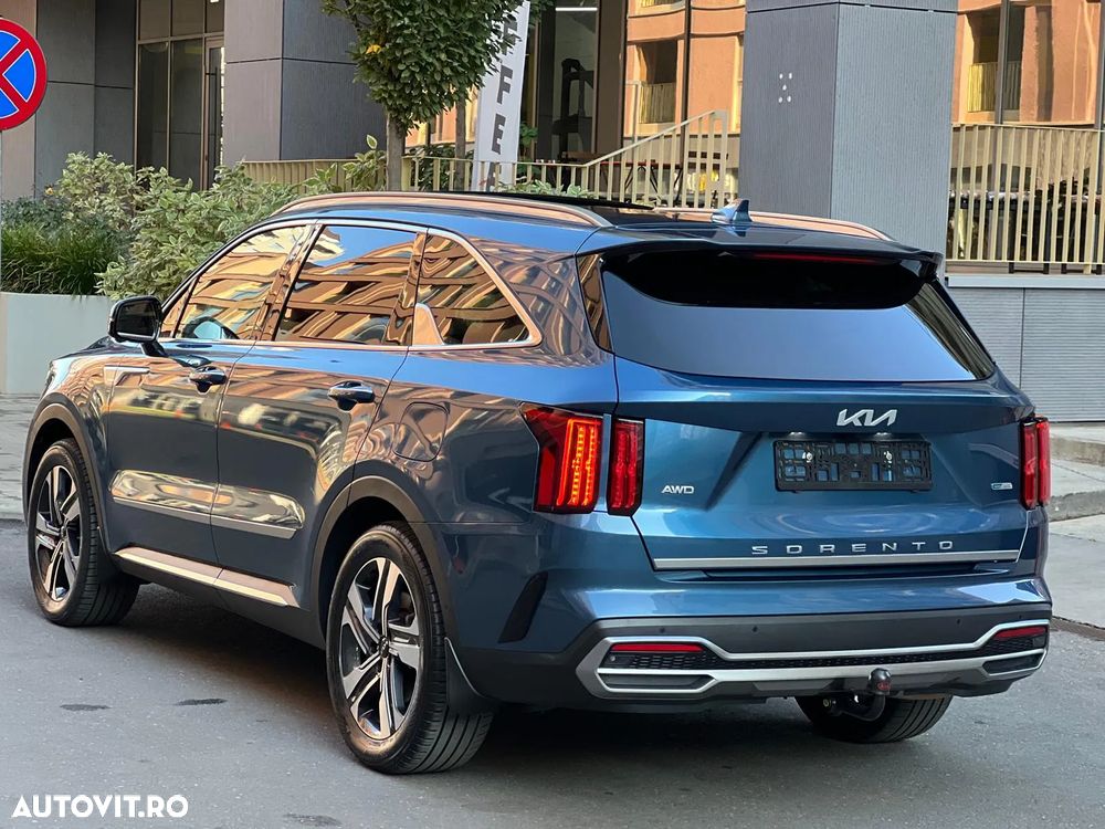 Kia Sorento 1.6T-GDI PHEV AWD OPF Aut. Platinum - 3