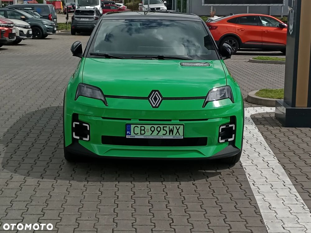 Renault 5 40kWh Urban Range Techno - 8