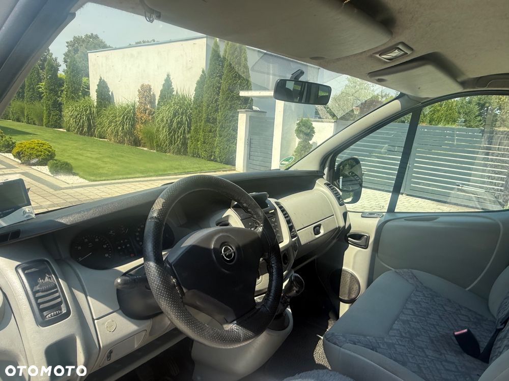 Opel Vivaro L1H1 Edition - 20