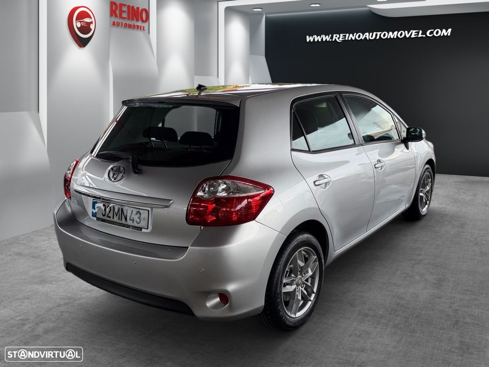 Toyota Auris 1.33 VVT-i ACtive+AC - 3