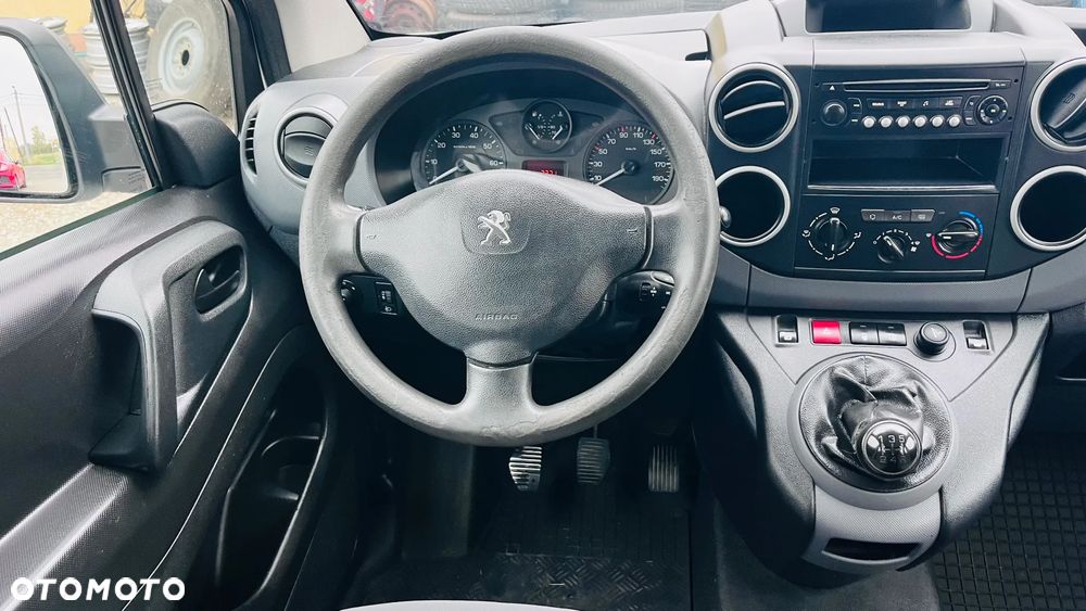 Peugeot Partner L2 Access - 19
