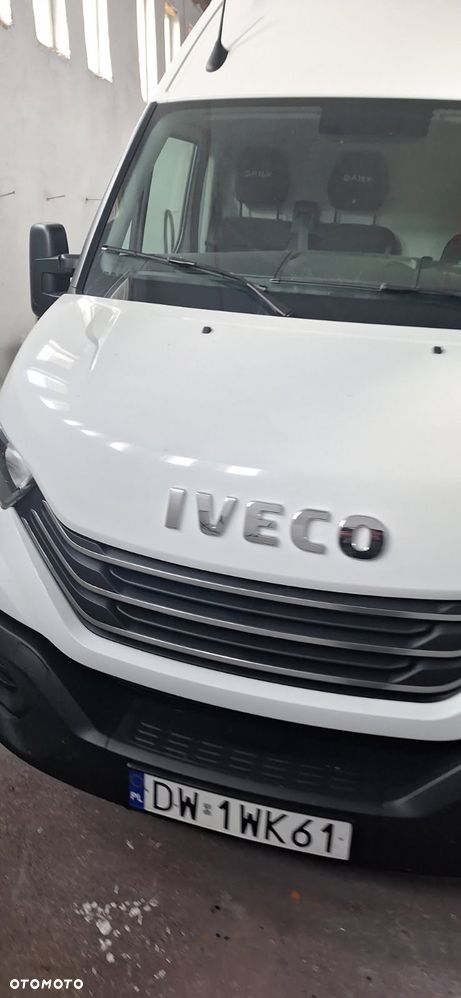 Iveco DAILY IV VAN - 1