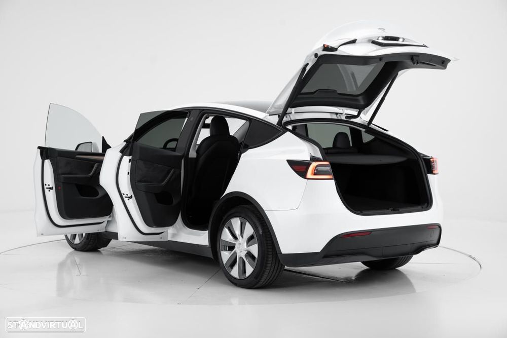 Tesla Model Y Long Range Tração Traseira - 6