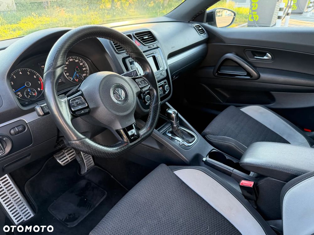 Volkswagen Scirocco - 13
