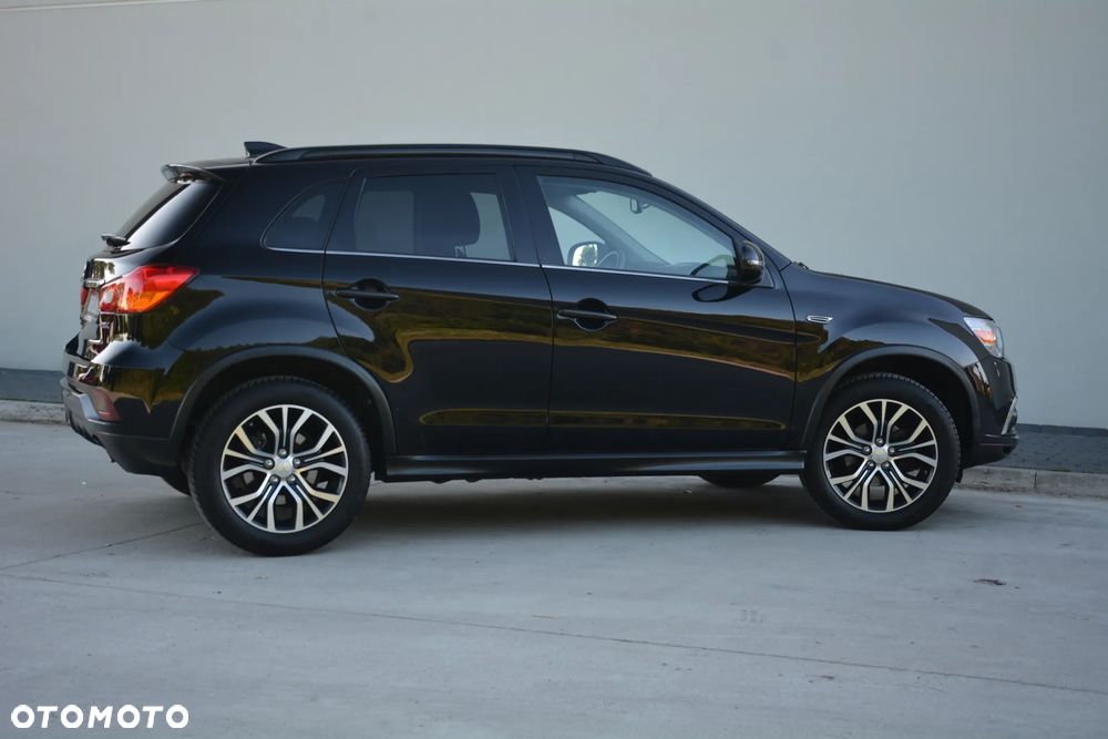 Mitsubishi ASX 1.6 ClearTec 2WD Diamant Edition+ - 10