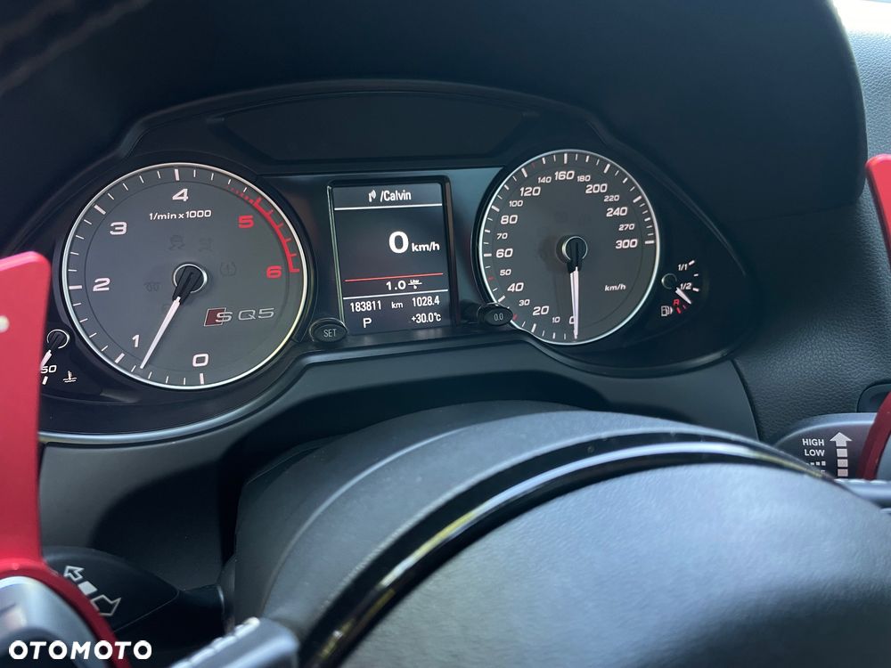 Audi SQ5 3.0 TDI Quattro Tiptronic - 20
