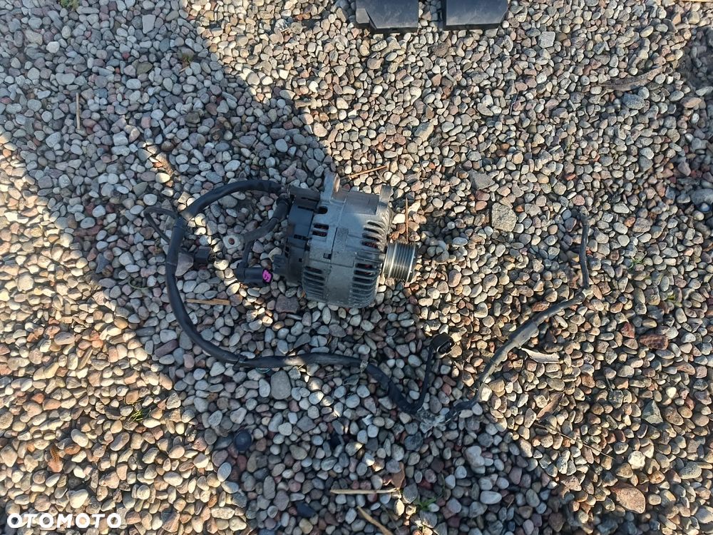 ALTERNATOR 2.0 TDI VW AUDI SEAT SKODA 021903026L - 1