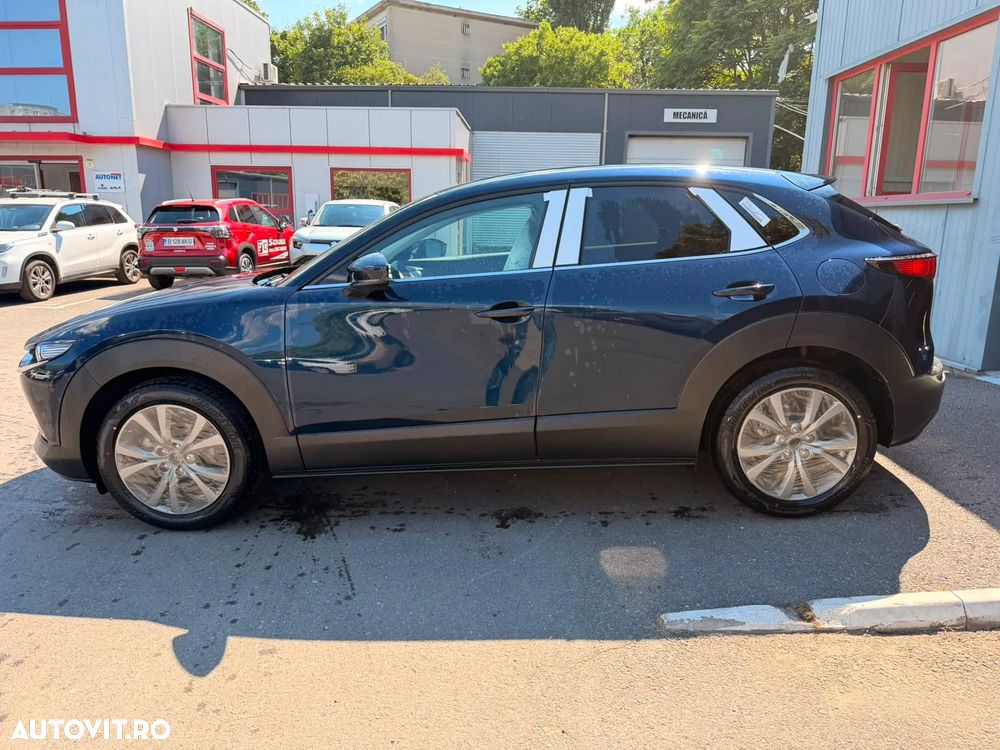 Mazda CX-30 e-SKYACTIV G140 AT MHEV Exclusive-Line - 8