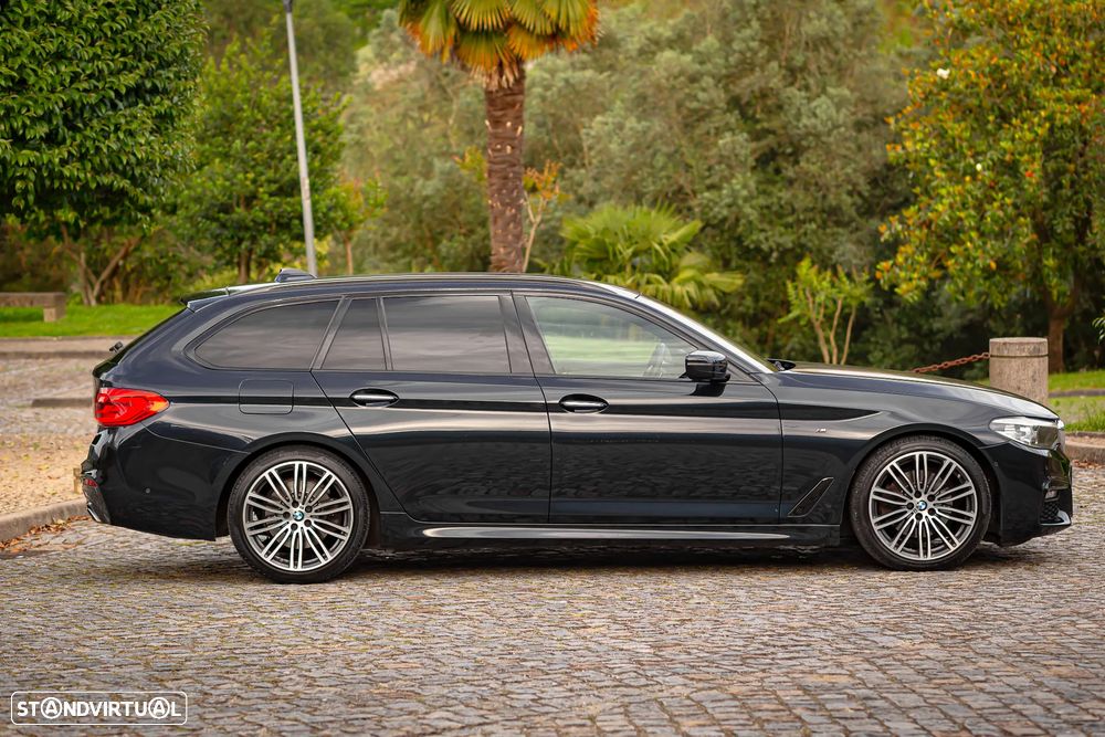BMW 520 d Pack M Auto - 4