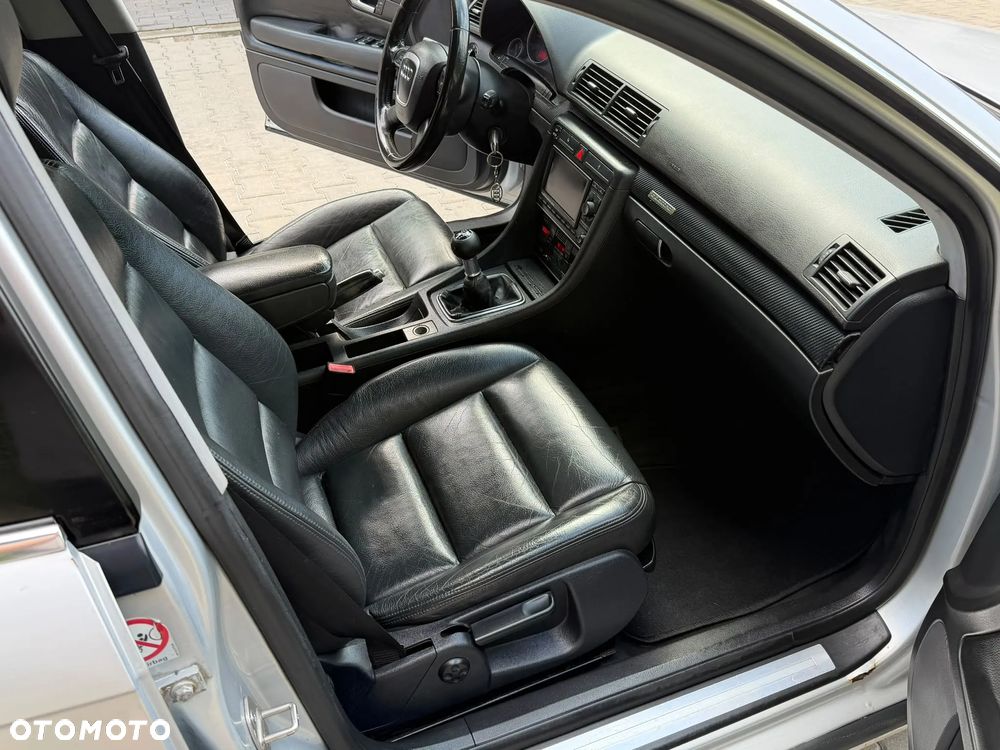 Audi A4 Avant 3.0 TDI quattro - 7