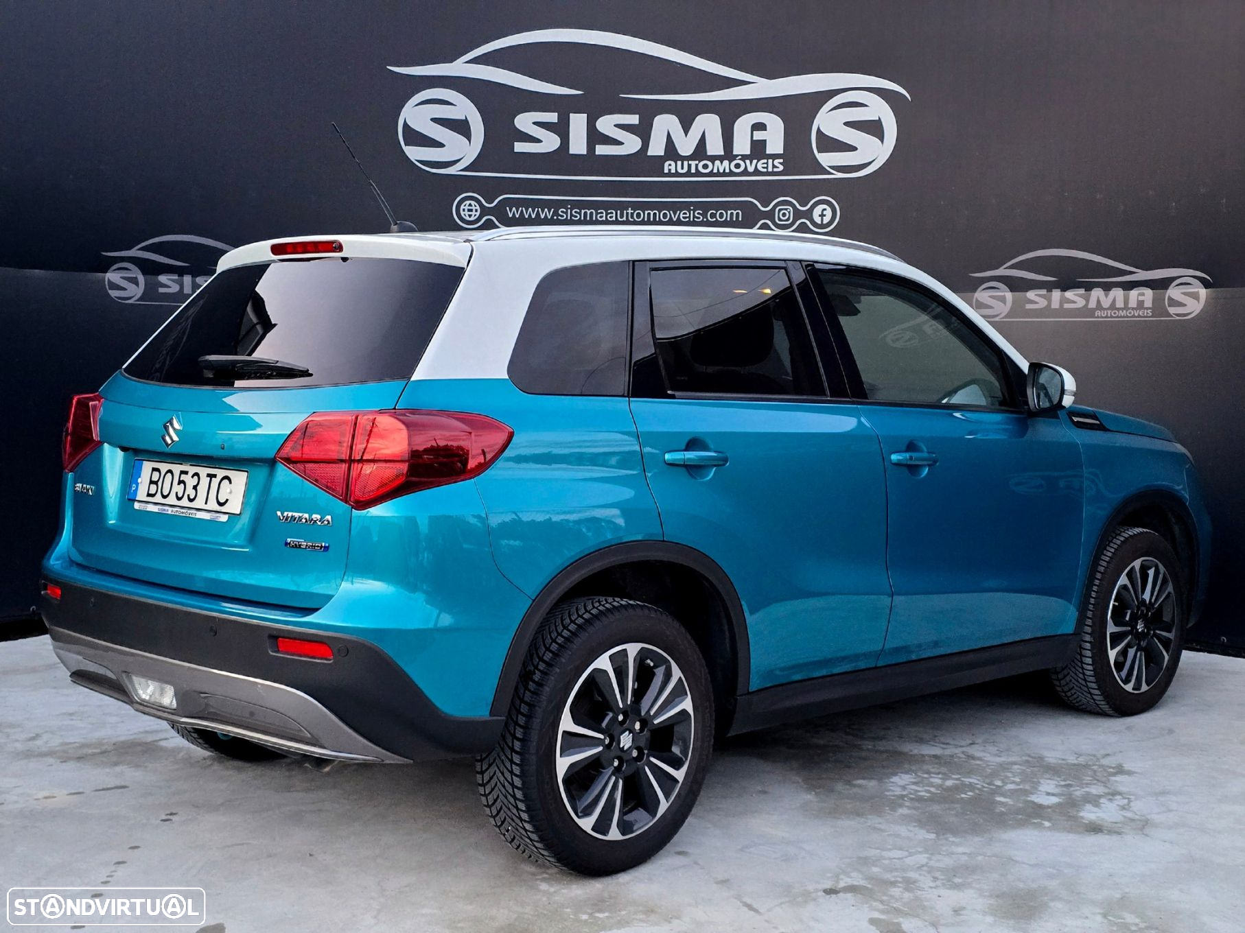 Suzuki Vitara - 4