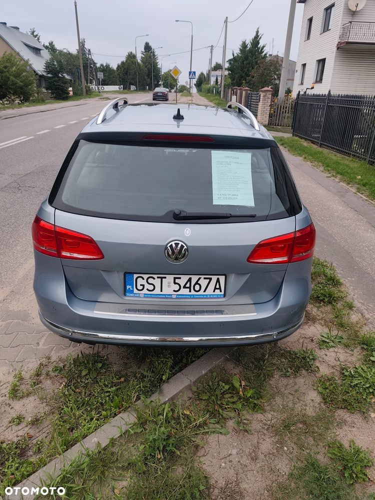 Volkswagen Passat ver-2-0-tdi-highline-r--style - 4