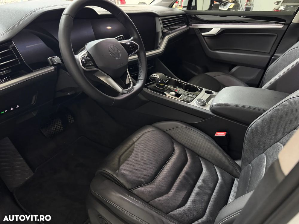 Volkswagen Touareg V6 TDI Elegance - 13