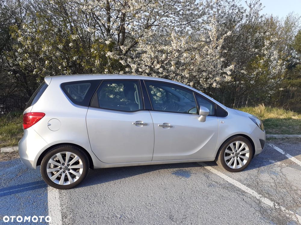 Opel Meriva 1.4 Ecoflex Selection - 15