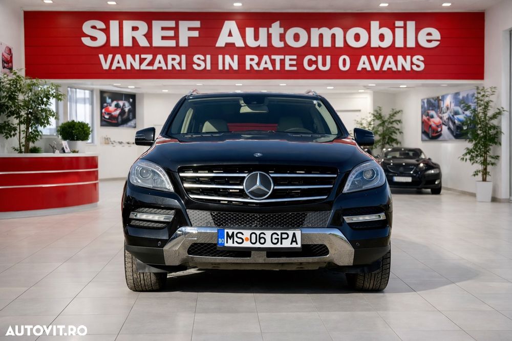 Mercedes-Benz ML - 2