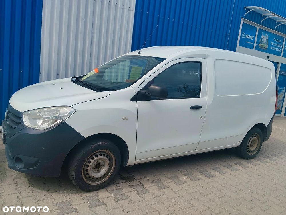 Dacia Dokker - 1