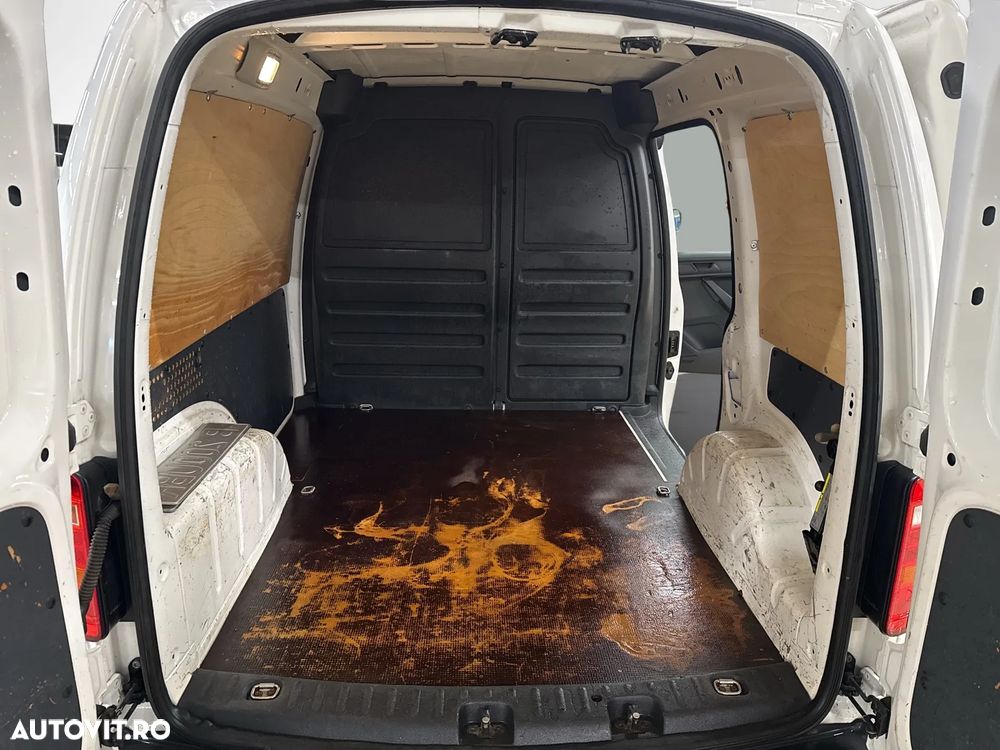 Volkswagen Caddy 2.0 TDI 55 kW - 20