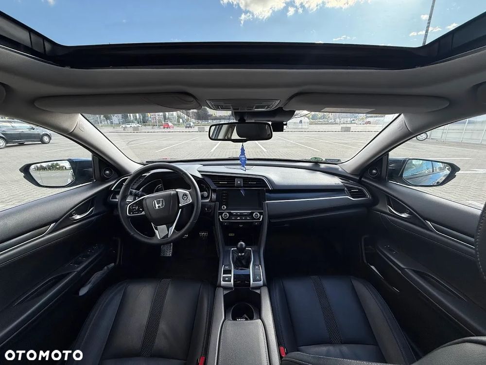 Honda Civic 1.5 T Executive - 16