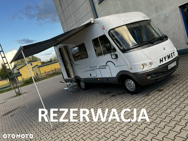 Hymer-Eriba inny