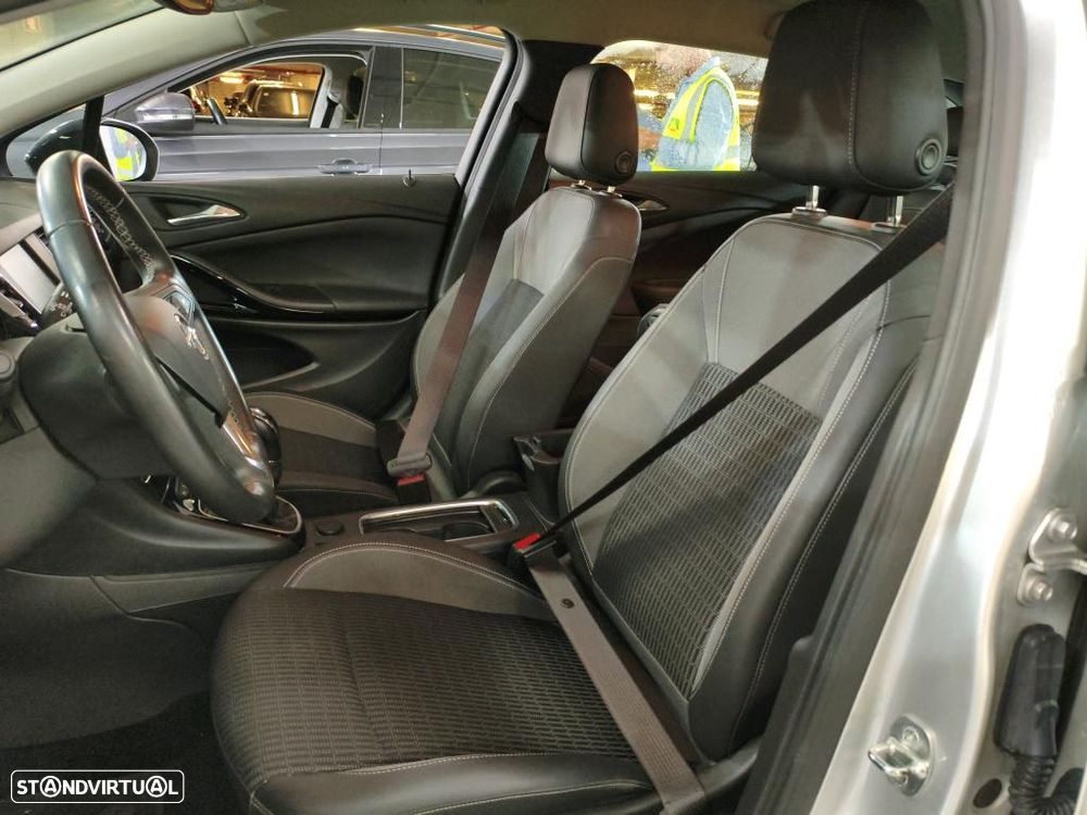 Opel Astra Sports Tourer 1.5 D Design & Tech S/S - 6