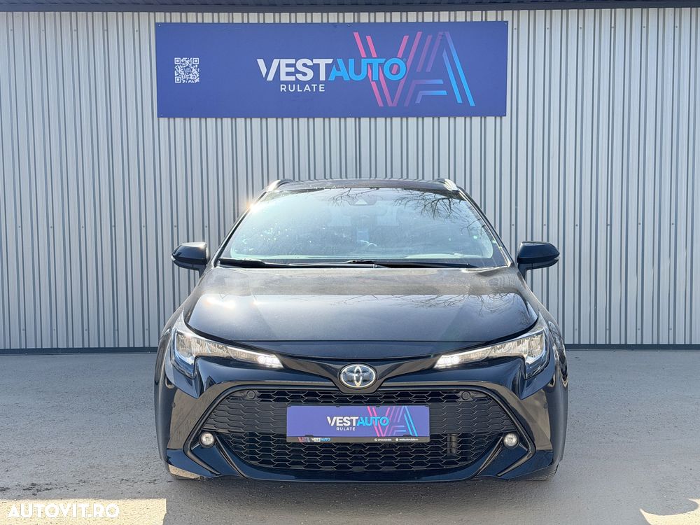 Toyota Corolla 1.8 HSD Dynamic - 23