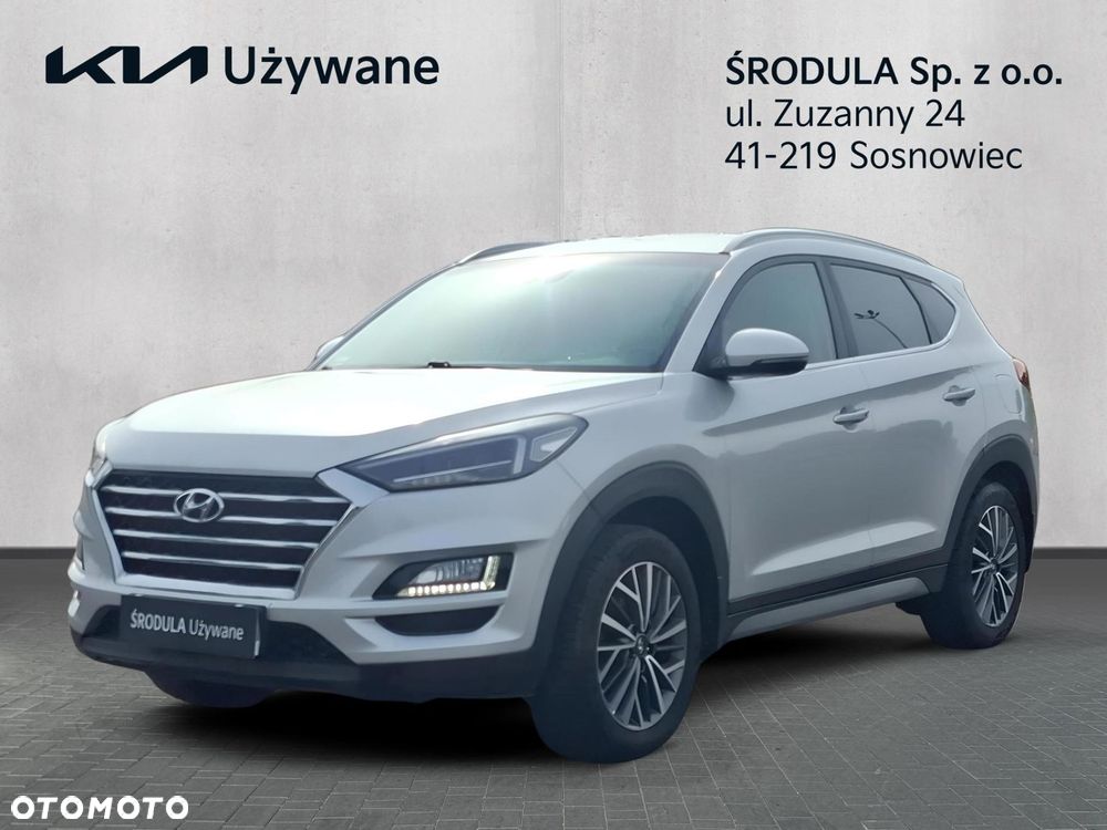 Hyundai Tucson 1.6 GDi Style 2WD