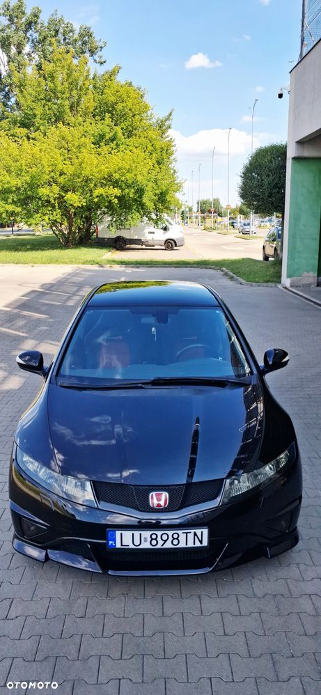 Honda Civic 2.0 TypeR - 15