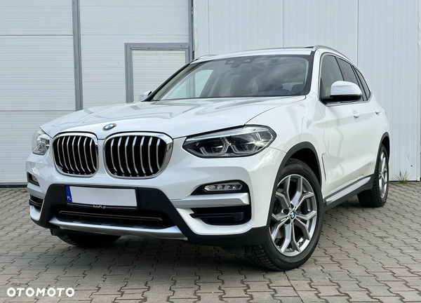 BMW X3 xDrive20i xLine sport