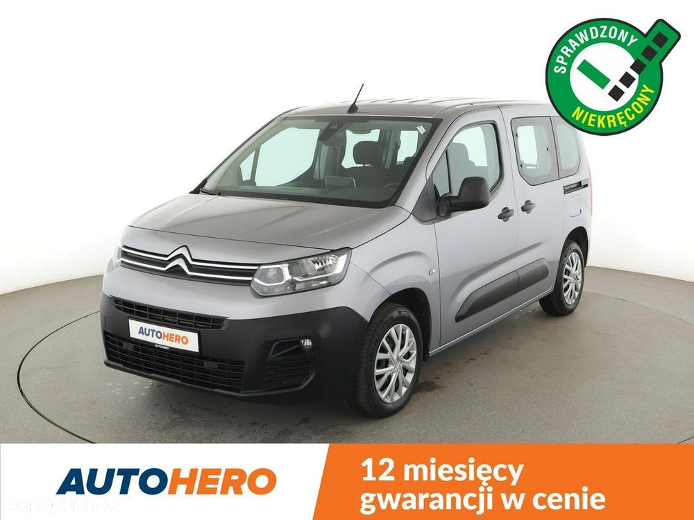 Citroën Berlingo M 1.5 BlueHDI Feel Pack S&S - 2