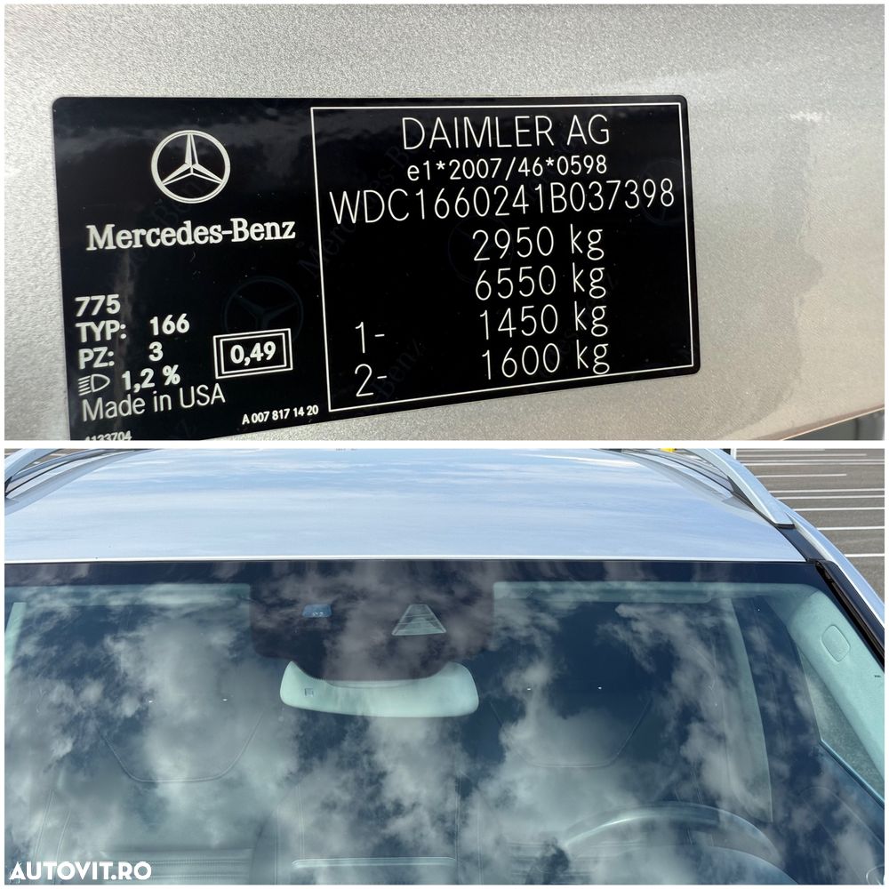 Mercedes-Benz GLE 350 d 4Matic 9G-TRONIC AMG Line - 39