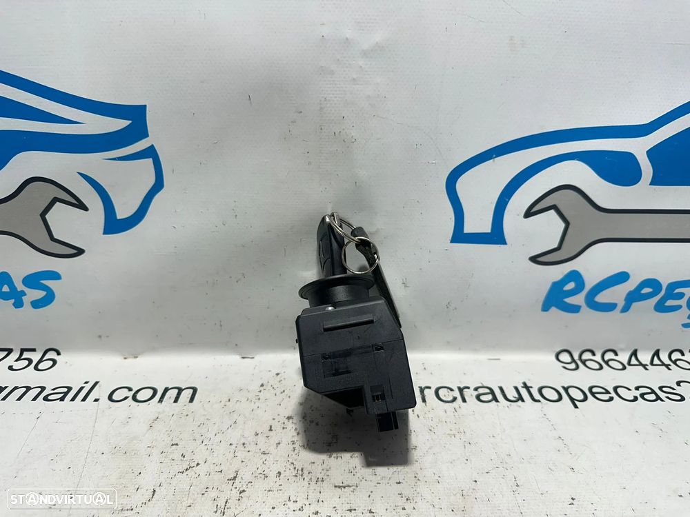 .Canhão Modulo Switch Chave EZS EIS Original Mercedes Benz A2115451008 2002 - 2011 - 4
