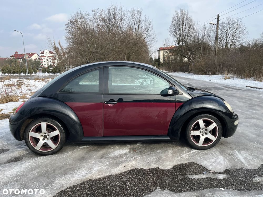 Volkswagen New Beetle 1.9 TDI - 8