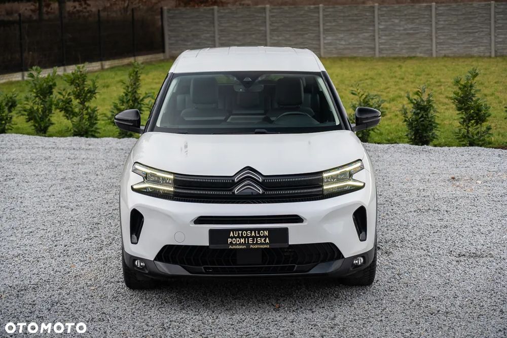 Citroën C5 Aircross - 16