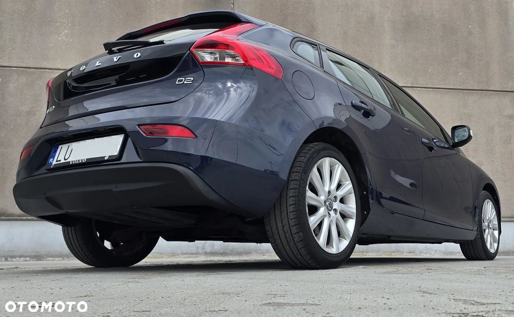 Volvo V40 - 13