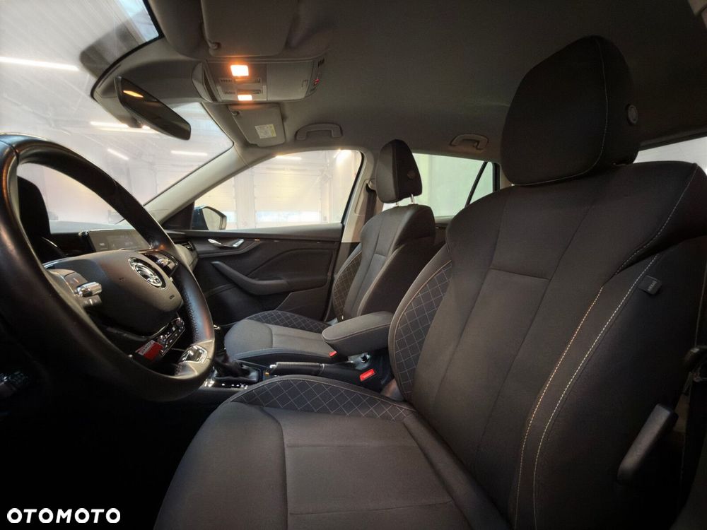 Skoda Kamiq 1.5 TSI Ambition DSG - 20