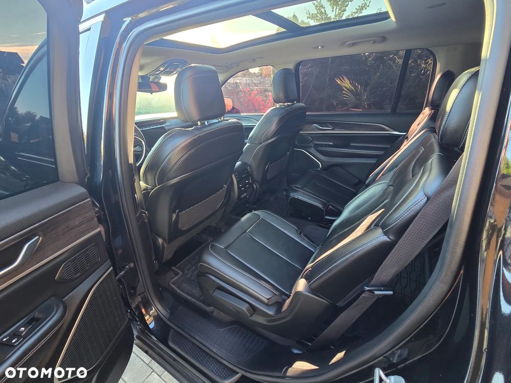 Jeep Grand Cherokee 3.6 V6 Limited - 17