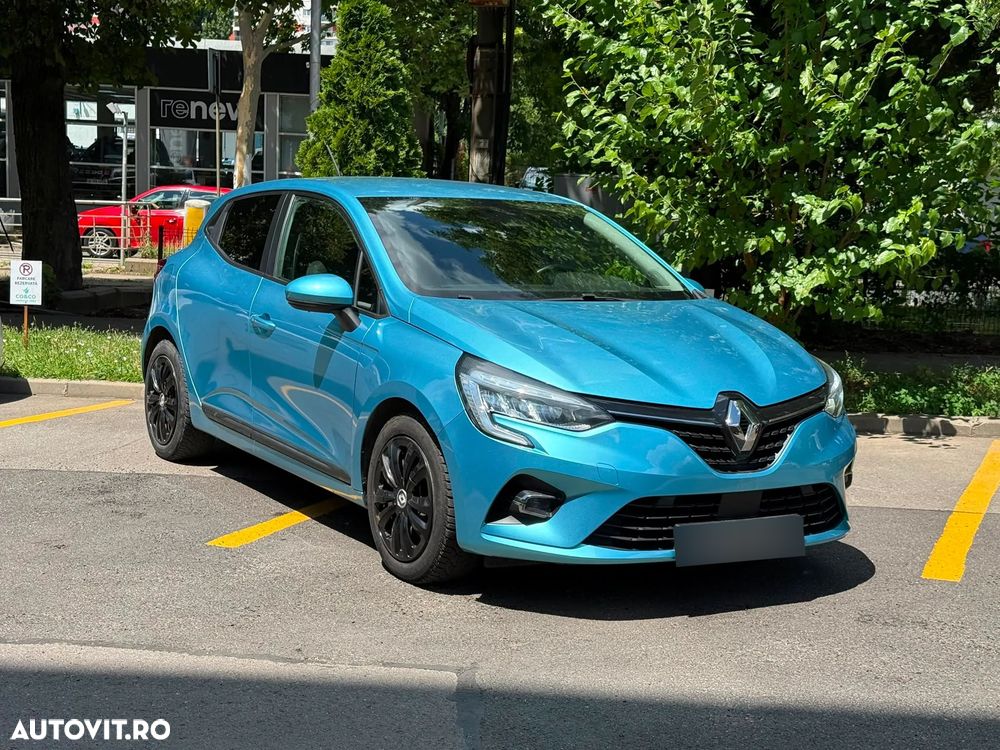 Renault Clio V TCe Zen - 1