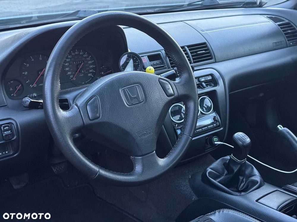 Honda Prelude - 2