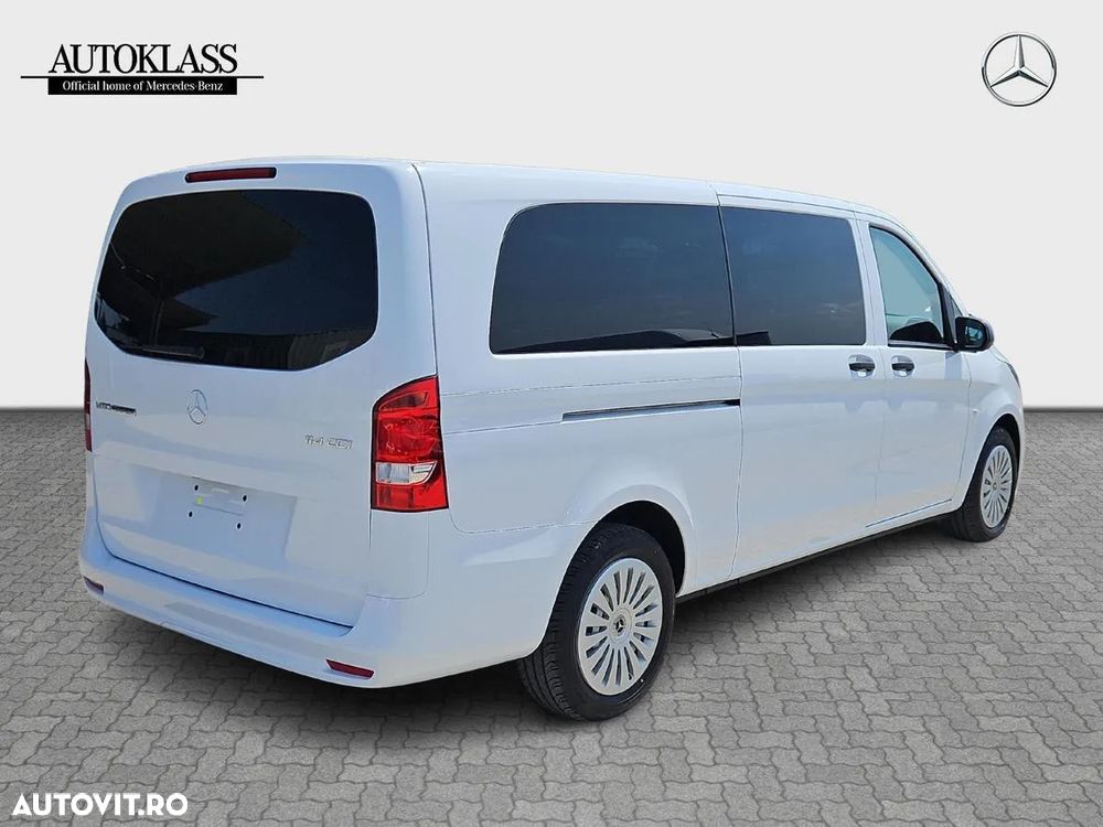 Mercedes-Benz Vito Tourer Extra-Lung 114 CDI 136CP RWD 9AT PRO - 5