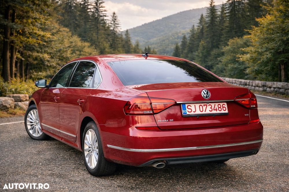 Volkswagen Passat 1.8 TSI (BlueMotion Technology) DSG Highline - 3